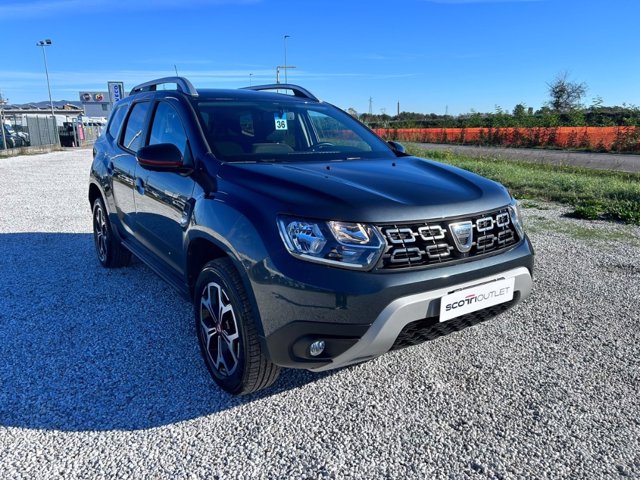 DACIA Duster 1.5 blue dci techroad 4x4 115cv