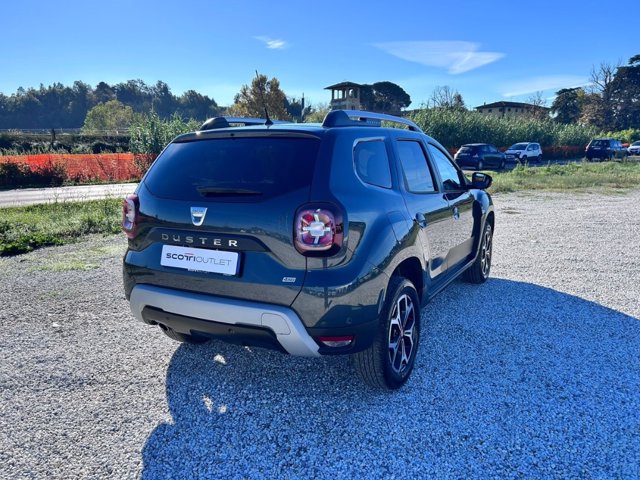 DACIA Duster 1.5 blue dci techroad 4x4 115cv