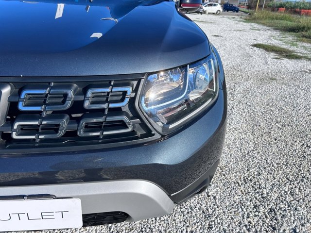 DACIA Duster 1.5 blue dci techroad 4x4 115cv