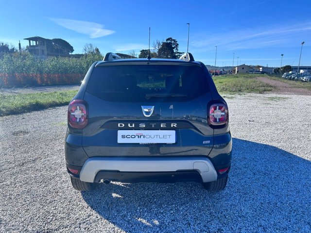 DACIA Duster 1.5 blue dci techroad 4x4 115cv