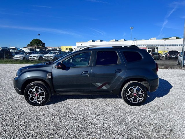 DACIA Duster 1.5 blue dci techroad 4x4 115cv