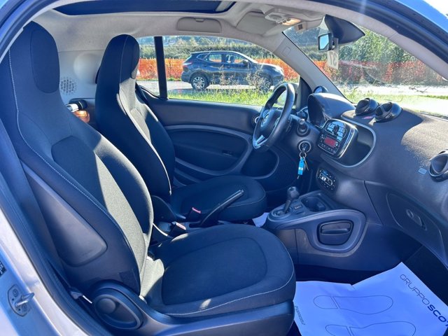 SMART Fortwo 1.0 prime 71cv twinamic my19