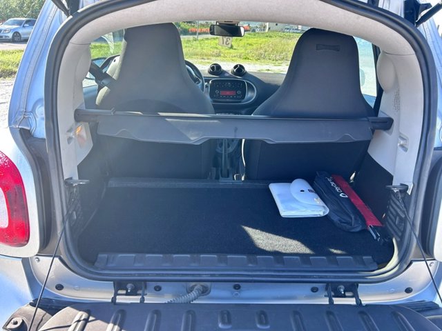 SMART Fortwo 1.0 prime 71cv twinamic my19