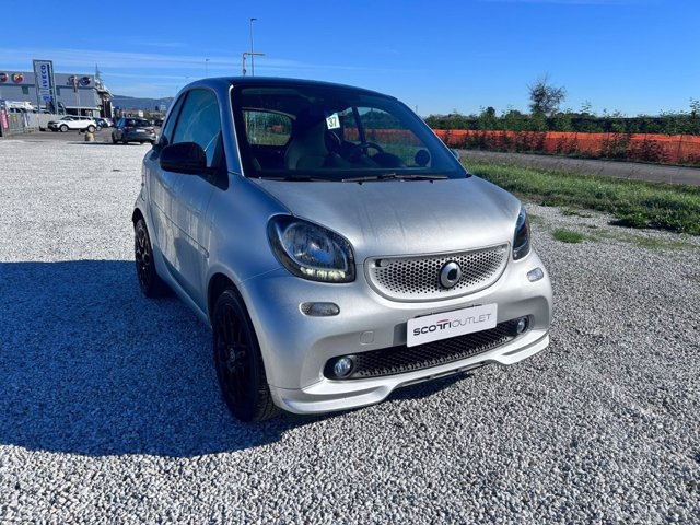 SMART Fortwo 1.0 prime 71cv twinamic my19