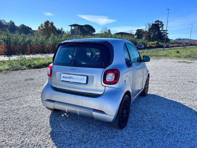 SMART Fortwo 1.0 prime 71cv twinamic my19