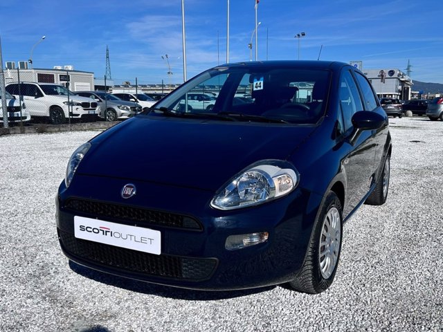 FIAT Punto 5p 1.2 street e6