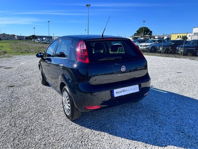 FIAT Punto 5p 1.2 street e6