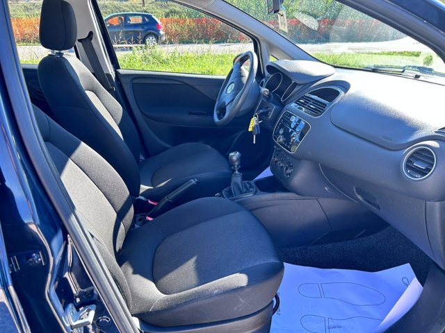 FIAT Punto 5p 1.2 street e6