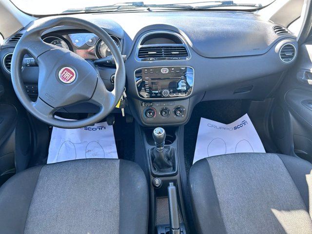 FIAT Punto 5p 1.2 street e6