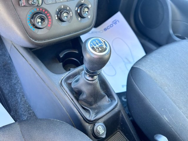 FIAT Punto 5p 1.2 street e6