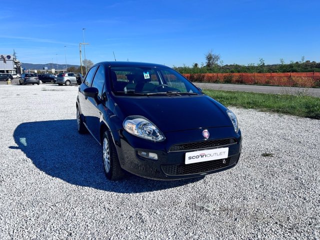 FIAT Punto 5p 1.2 street e6