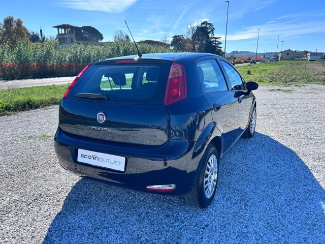 FIAT Punto 5p 1.2 street e6