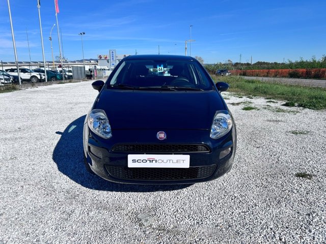 FIAT Punto 5p 1.2 street e6