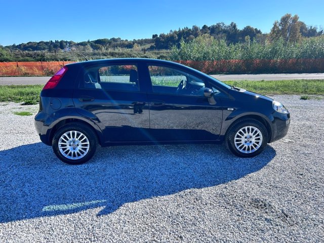 FIAT Punto 5p 1.2 street e6