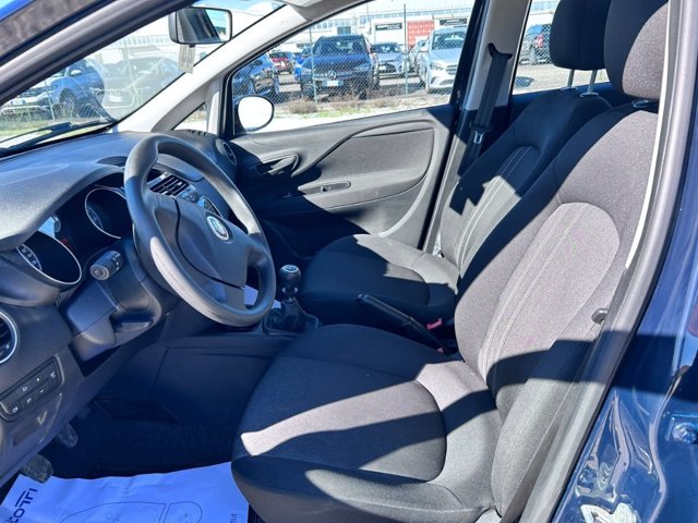 FIAT Punto 5p 1.2 street e6