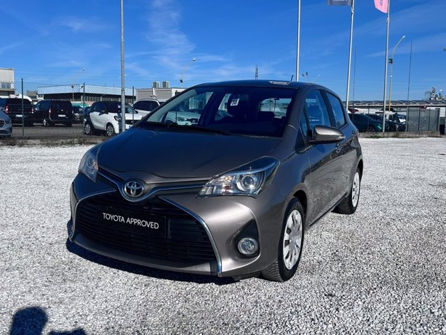 TOYOTA Yaris 5p 1.0 active