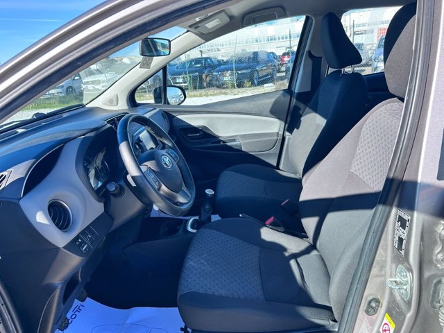 TOYOTA Yaris 5p 1.0 active