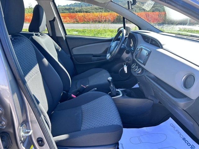 TOYOTA Yaris 5p 1.0 active