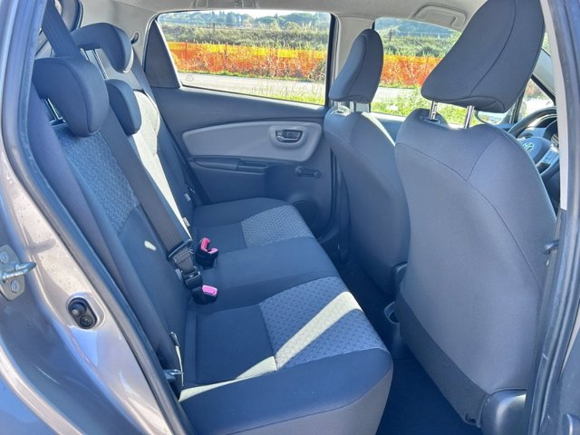 TOYOTA Yaris 5p 1.0 active