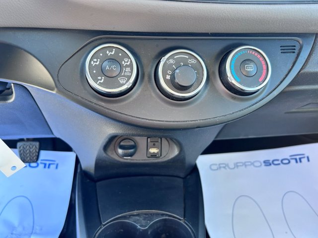 TOYOTA Yaris 5p 1.0 active