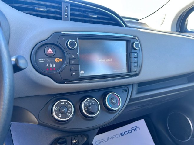 TOYOTA Yaris 5p 1.0 active