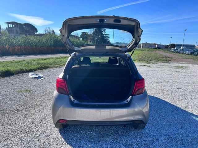 TOYOTA Yaris 5p 1.0 active
