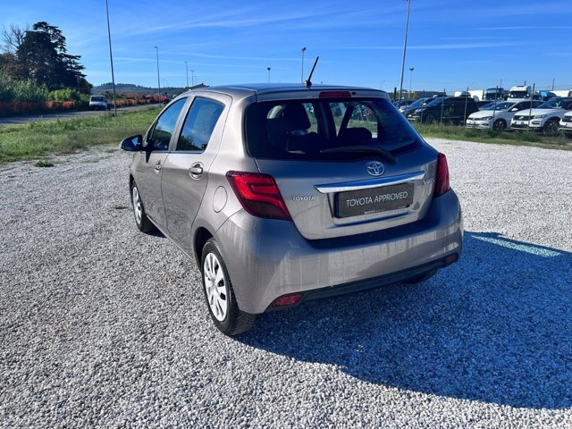 TOYOTA Yaris 5p 1.0 active
