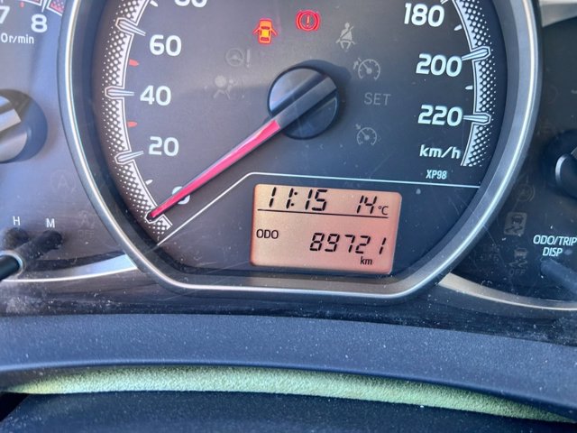 TOYOTA Yaris 5p 1.0 active