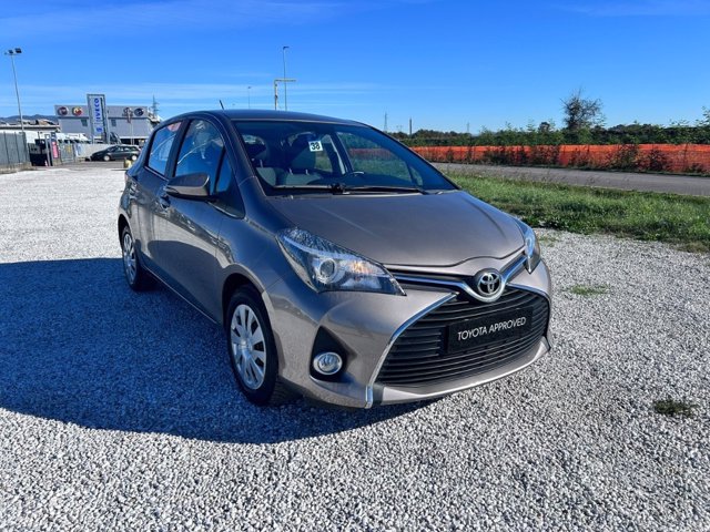 TOYOTA Yaris 5p 1.0 active