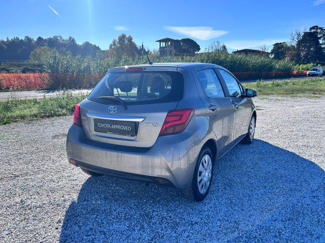 TOYOTA Yaris 5p 1.0 active