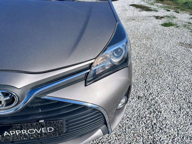 TOYOTA Yaris 5p 1.0 active