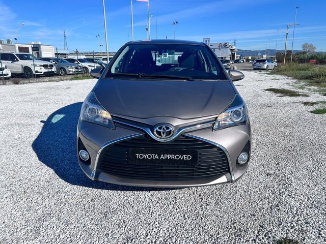 TOYOTA Yaris 5p 1.0 active