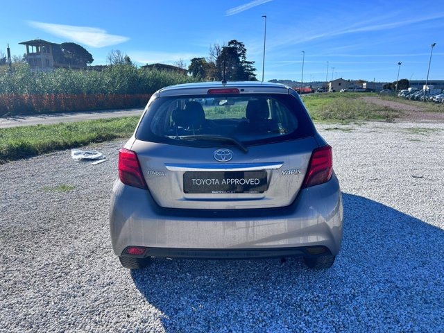 TOYOTA Yaris 5p 1.0 active
