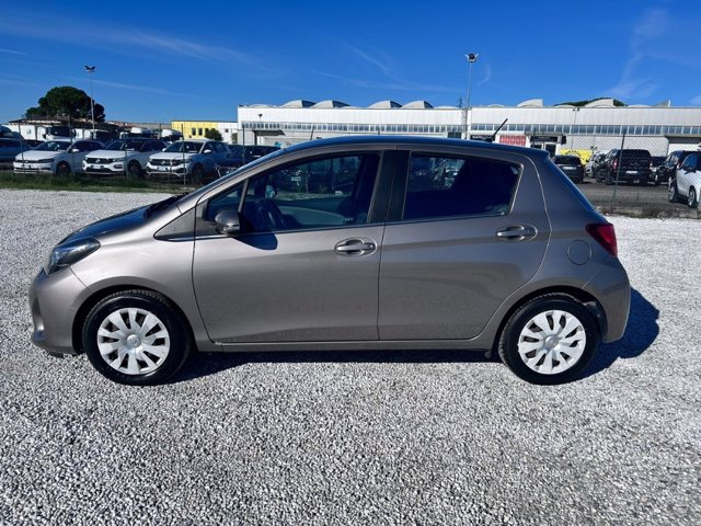 TOYOTA Yaris 5p 1.0 active