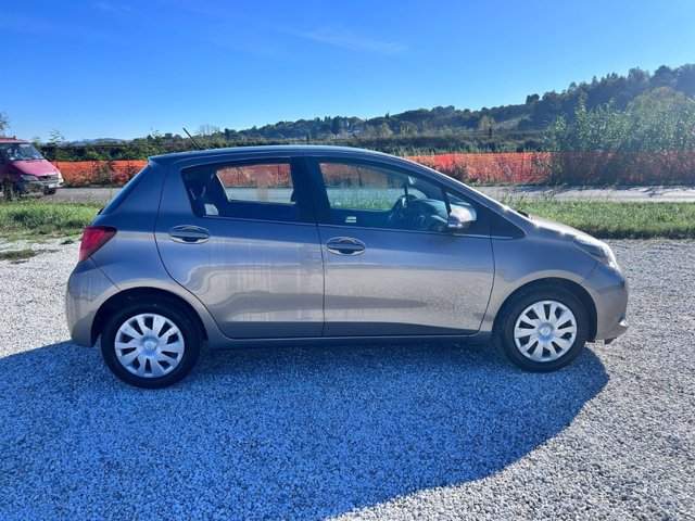 TOYOTA Yaris 5p 1.0 active