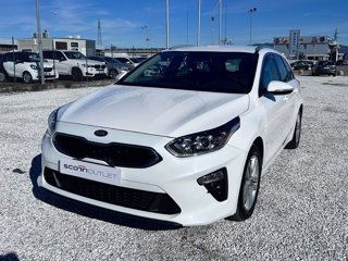 KIA 2019 Ceed III Diesel SW 1.6 crdi Business Class Techno P