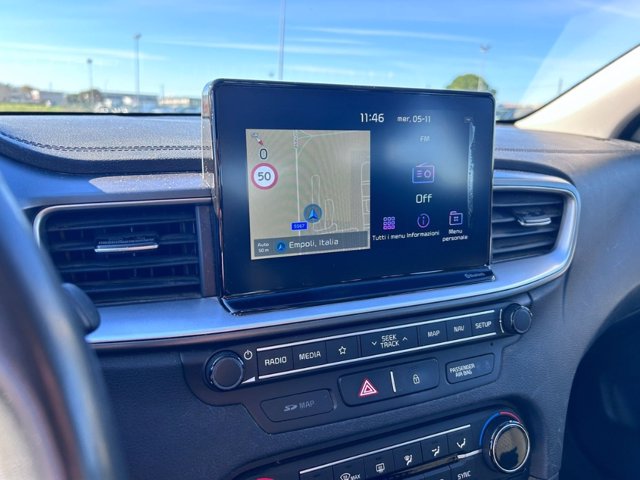 KIA 2019 Ceed III Diesel SW 1.6 crdi Business Class Techno P