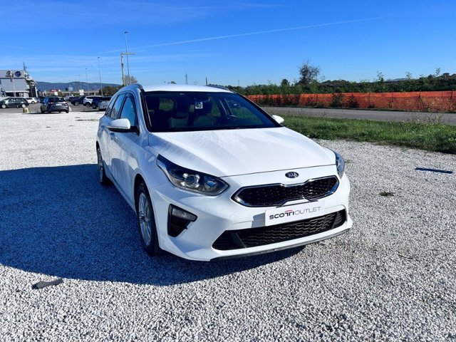 KIA 2019 Ceed III Diesel SW 1.6 crdi Business Class Techno P
