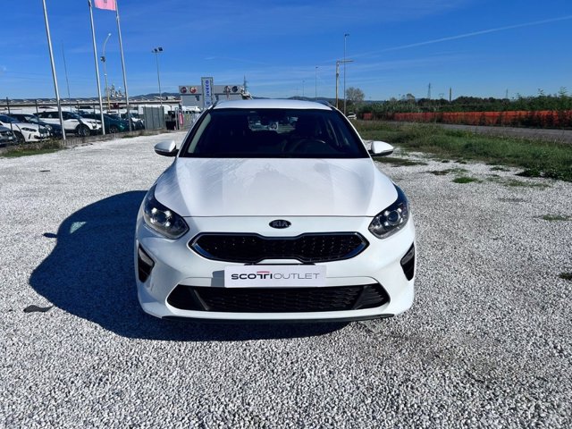 KIA 2019 Ceed III Diesel SW 1.6 crdi Business Class Techno P