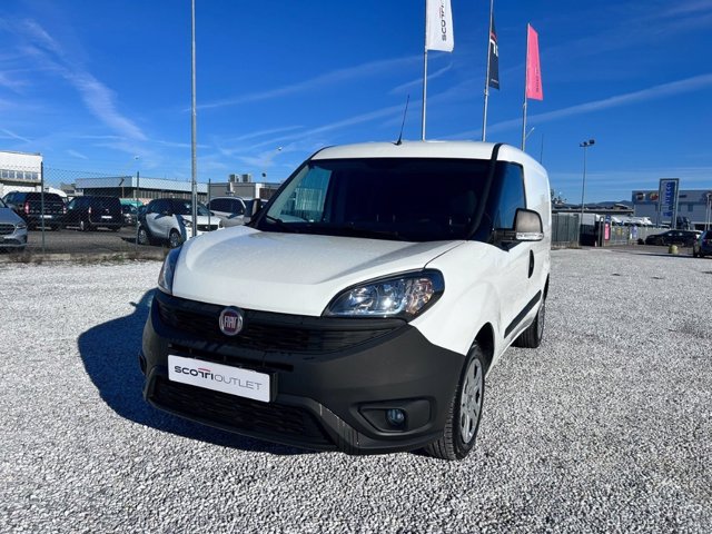FIAT Doblo cargo 1.6 mjt 16v 105cv e6