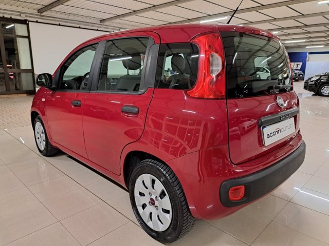 FIAT Panda 1.2 easy 69cv