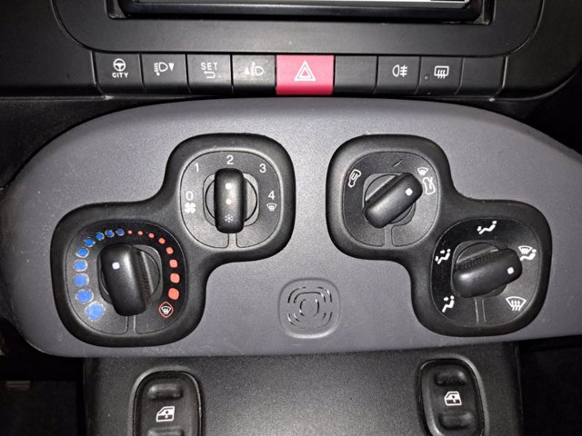 FIAT Panda 1.2 easy 69cv