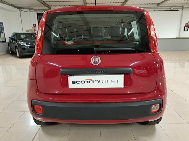 FIAT Panda 1.2 easy 69cv