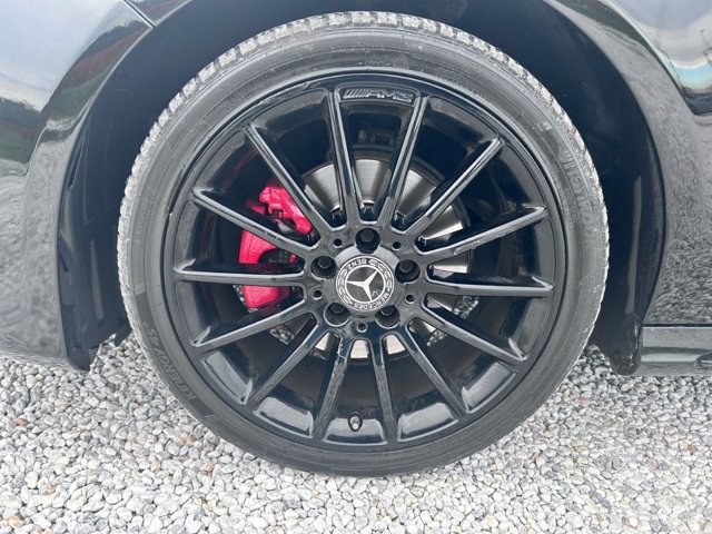 MERCEDES Classe CLA Berlina 200 D Night edition 7G-DCT