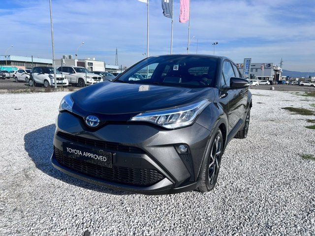 TOYOTA C-HR 1.8 Hybrid E-CVT Trend