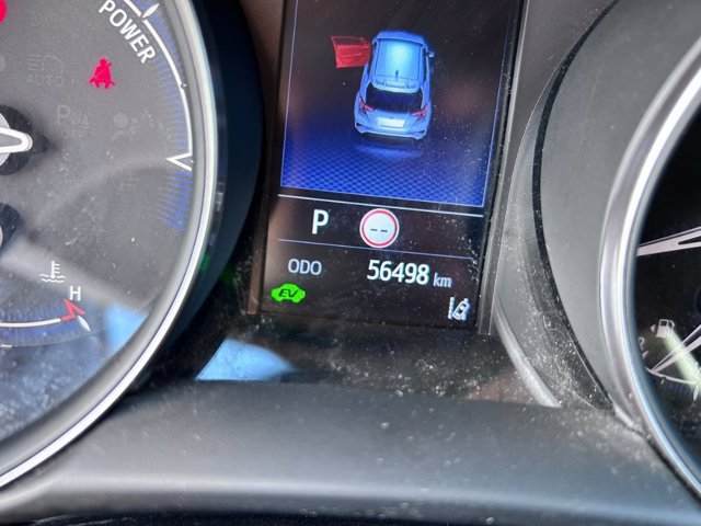 TOYOTA C-HR 1.8 Hybrid E-CVT Trend