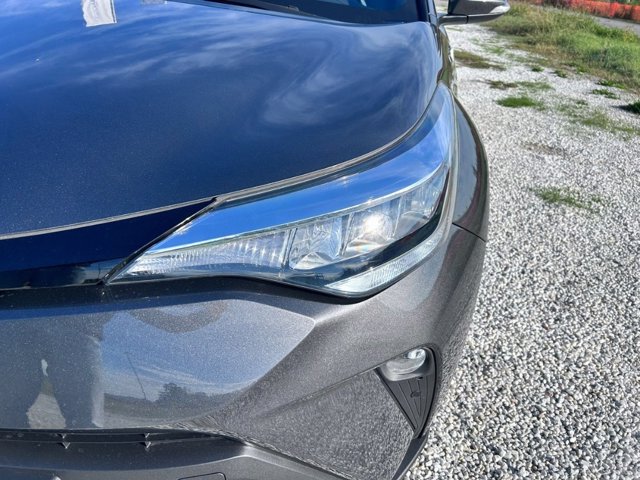 TOYOTA C-HR 1.8 Hybrid E-CVT Trend