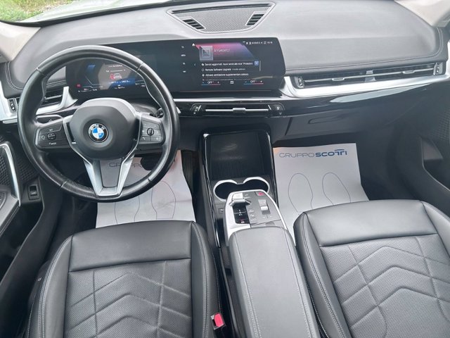 BMW X1 xdrive23d mhev 48v x-line auto