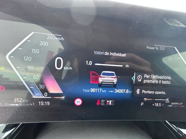 BMW X1 xdrive23d mhev 48v x-line auto