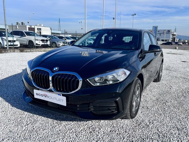 BMW 116d advantage auto